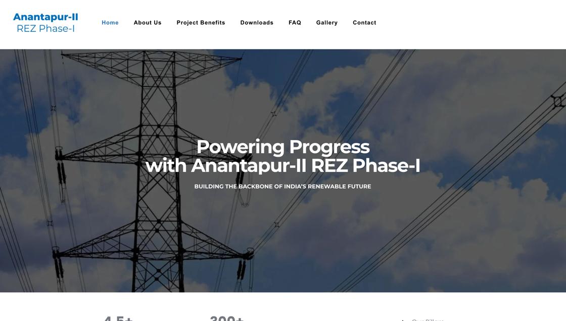 Anantapur-II REZ Phase-I