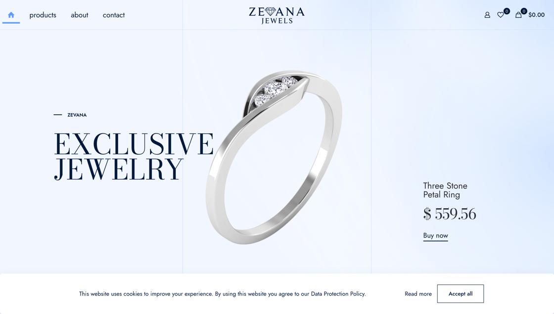 Zevana Jewels